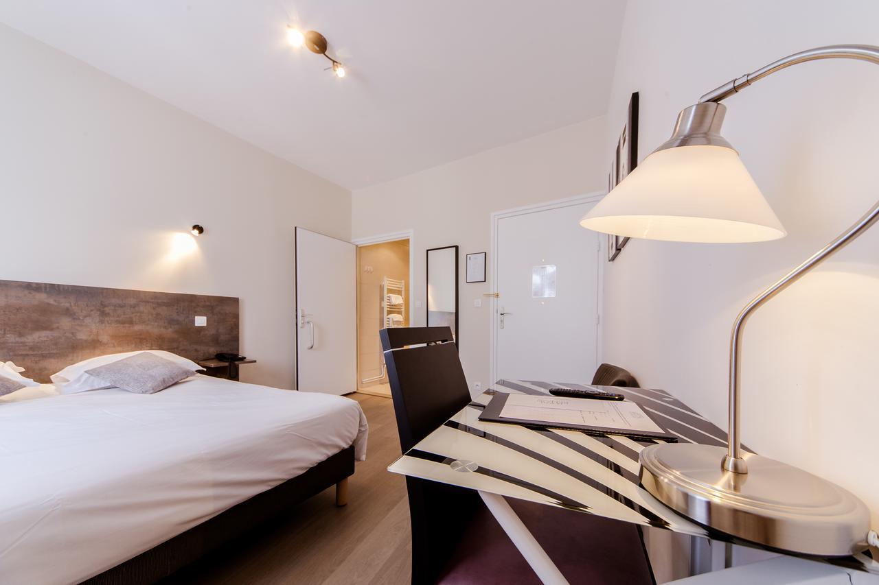סנליס Logis Hotel - Le Petit Bellon מראה חיצוני תמונה