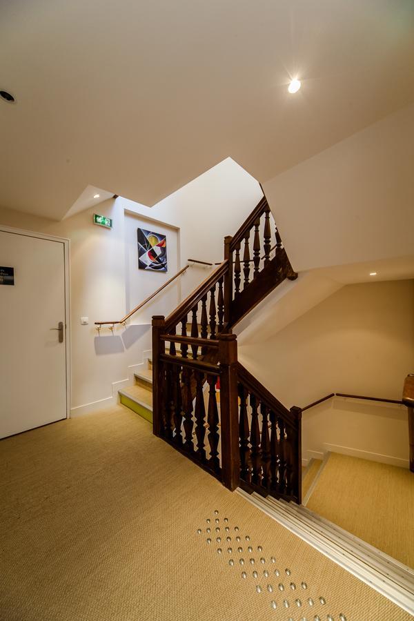 סנליס Logis Hotel - Le Petit Bellon מראה חיצוני תמונה