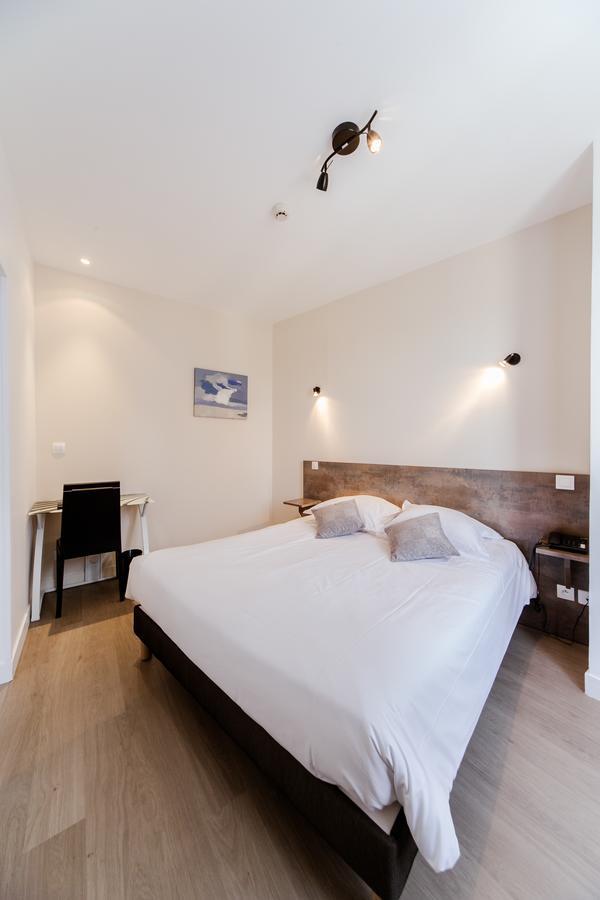 סנליס Logis Hotel - Le Petit Bellon מראה חיצוני תמונה