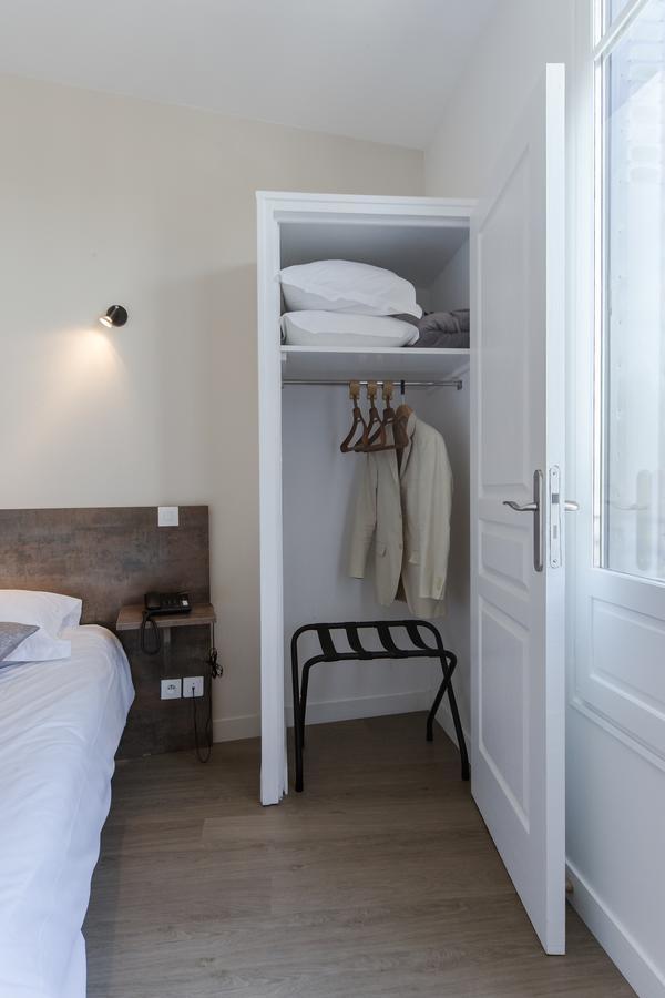 סנליס Logis Hotel - Le Petit Bellon מראה חיצוני תמונה