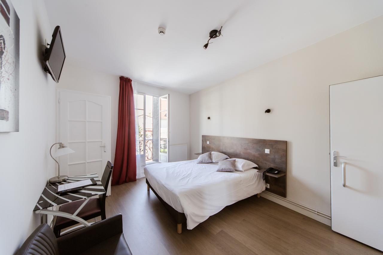 סנליס Logis Hotel - Le Petit Bellon מראה חיצוני תמונה