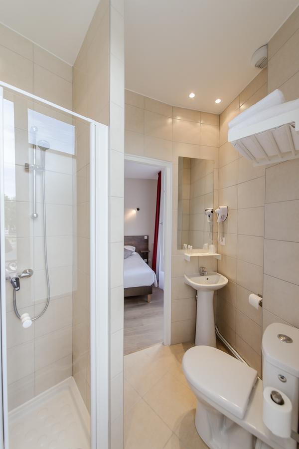 סנליס Logis Hotel - Le Petit Bellon מראה חיצוני תמונה