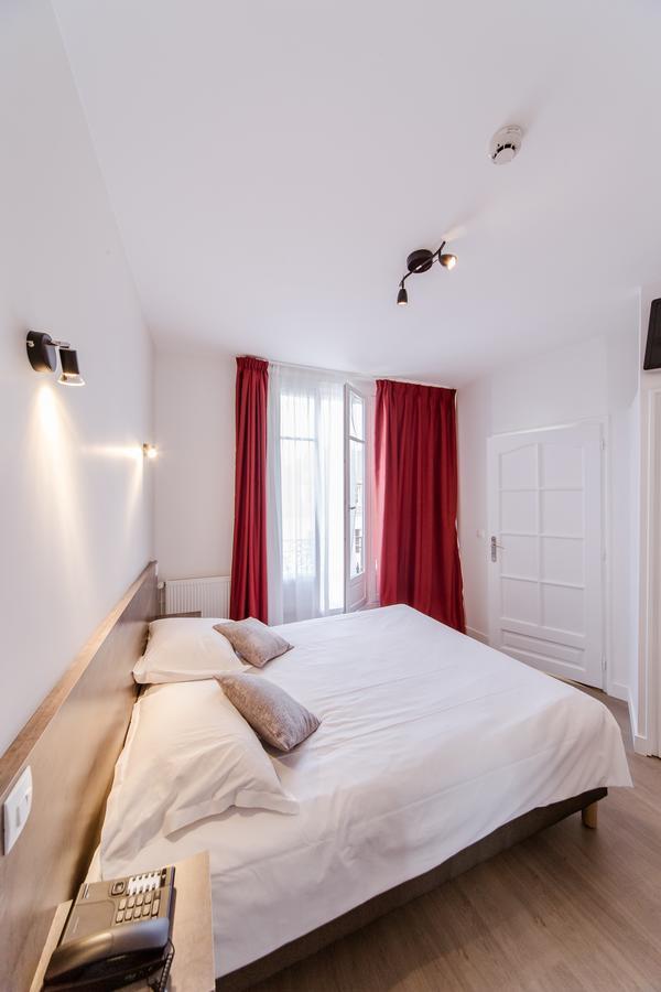 סנליס Logis Hotel - Le Petit Bellon מראה חיצוני תמונה